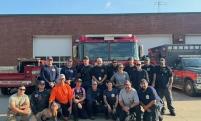 NAVIFOR Officer Provides Critical Relief to Asheville Following Hurricane Helene’s Impact