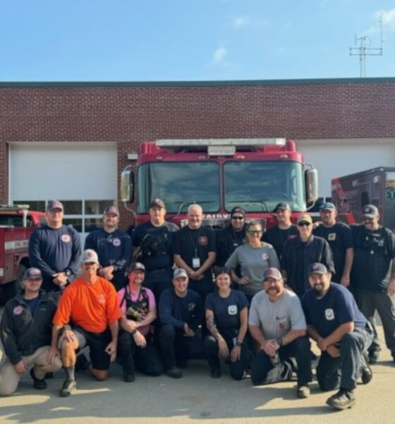 NAVIFOR Officer Provides Critical Relief to Asheville Following Hurricane Helene’s Impact