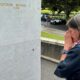 Navy Families Honor Fallen Service Members at POW/MIA Recognition Day Rosette Ceremony