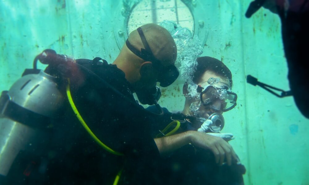 Fiscal Year 2024 was a Banner Year for SRF-JRMC Dive Lockers