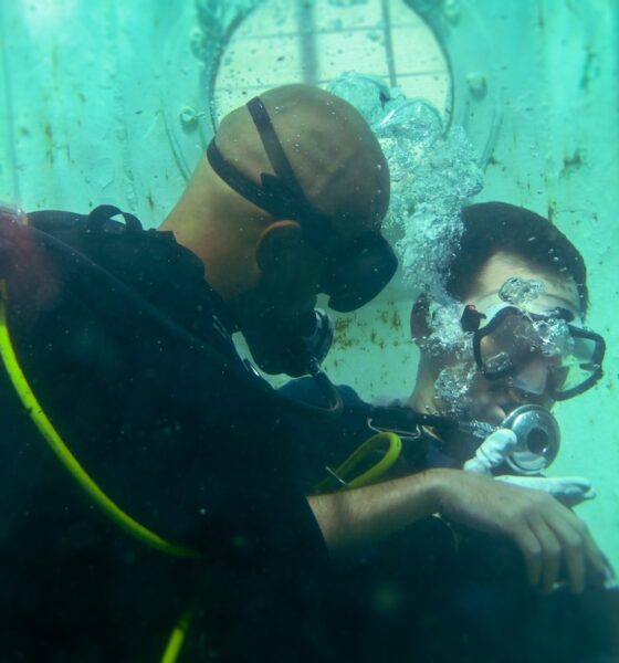 Fiscal Year 2024 was a Banner Year for SRF-JRMC Dive Lockers