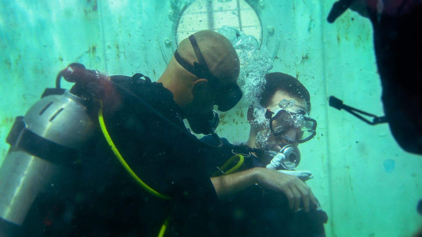 Fiscal Year 2024 was a Banner Year for SRF-JRMC Dive Lockers