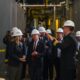 SUBASE holds Ceremonial Ribbon Cutting establishing a Micro-grid on the base