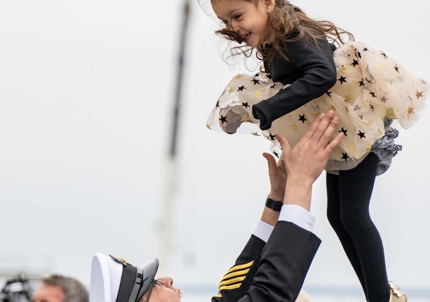 Theodore Roosevelt Carrier Strike Group Returns to San Diego After 9-month Deployment