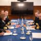 Readout of Chief of Naval Operations Adm. Lisa Franchetti’s Meeting Inspector of the German Navy Vice Adm. Jan Christian Kaack