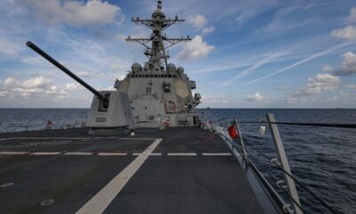 US, Australian Naval Forces Conduct Bilateral Operations