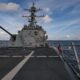 US, Australian Naval Forces Conduct Bilateral Operations