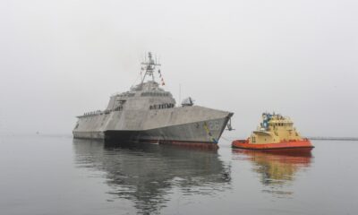 USS Mobile (LCS 26) Returns to Homeport San Diego