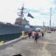 USS John S. McCain Returns Home from Deployment