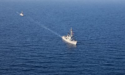 U.S., Egyptian Navies Conduct Bilateral Exercise in Red Sea