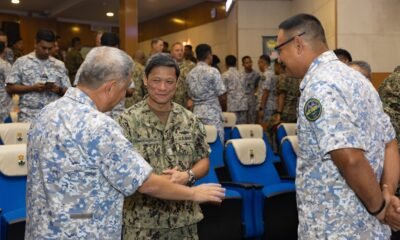 U.S. and Malaysian Armed Forces Deepen Cooperation through CARAT Malaysia 2024