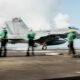 Forging the Future: Carrier Air Wing Five’s return to USS George Washington