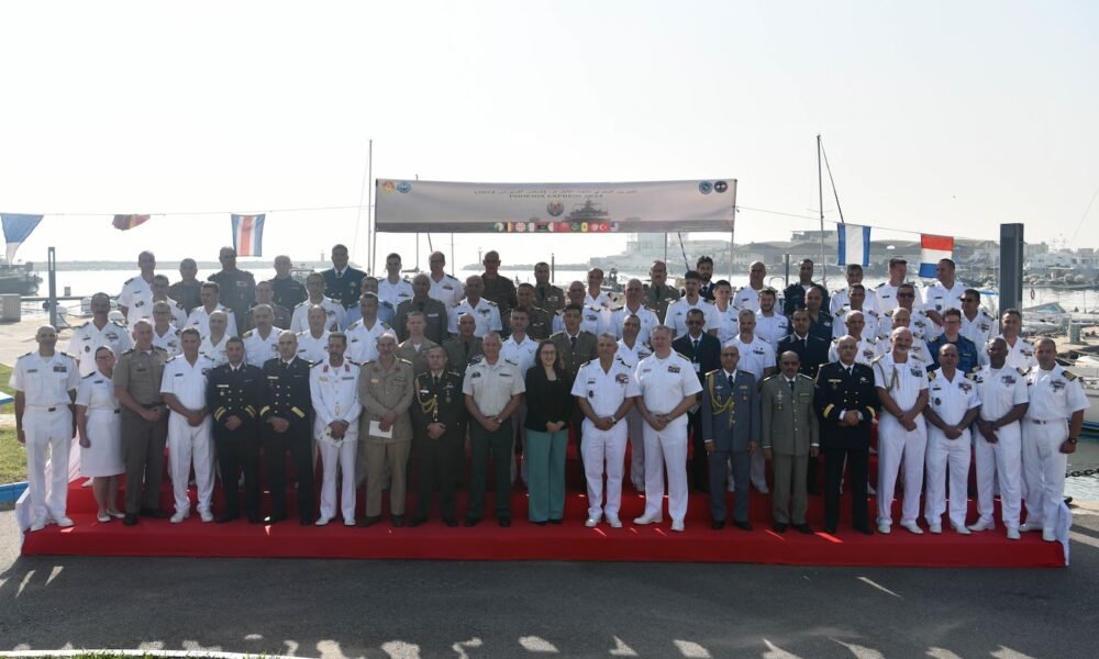 Exercise Phoenix Express 2024 Kicks Off in Tunisia