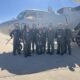 VAW-123 Sends their Last E-2C Hawkeye to the Boneyard