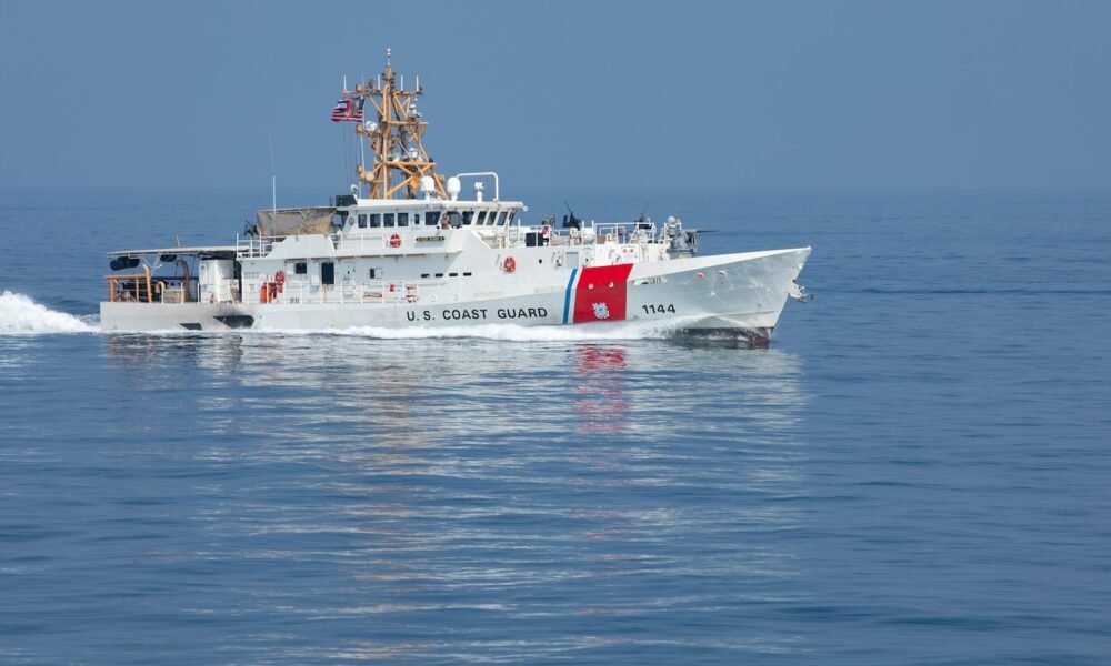 Task Force 51/5-Led Operation Leads to Seizure of Narcotics At Sea