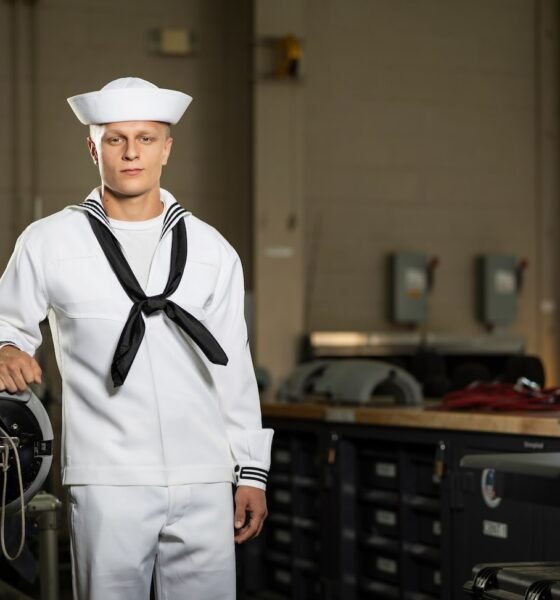 The Making of a Mineman: Seaman Fye’s Navy Journey