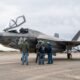 FRCE marks 150th F-35 induction