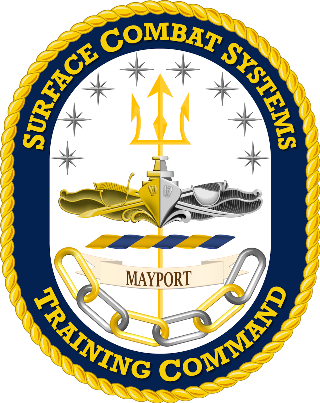 LCS Training Facility Atlantic Renamed to SCSTC MAYPORT