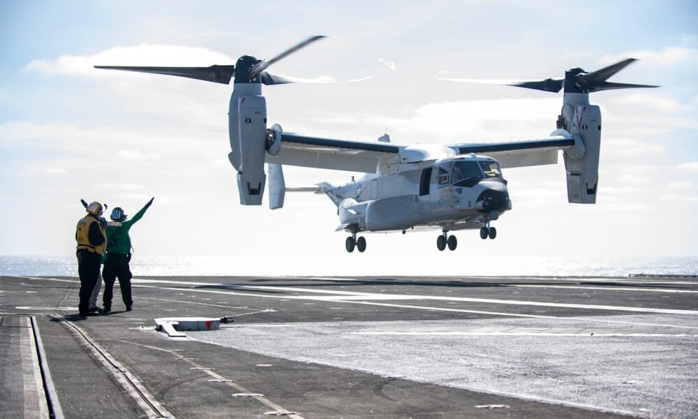 NAVAIR issues V-22 bulletin and interim flight clearance