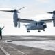 NAVAIR issues V-22 bulletin and interim flight clearance