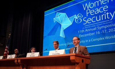 U.S. Naval War College Hosts 11th Women, Peace and Security Symposium