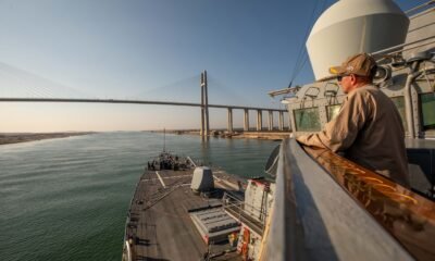 USS Carney: a Destroyer at War