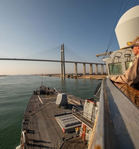 USS Carney: a Destroyer at War