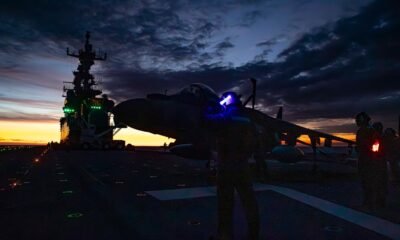 USS Iwo Jima certifies flight deck with Green Team integration