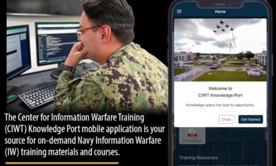 Enhanced CIWT mobile app now available for download, enrollment