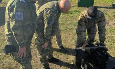 US Navy EOD Participates in Black Sea Exercise Poseidon Alongside New MCM Task Group