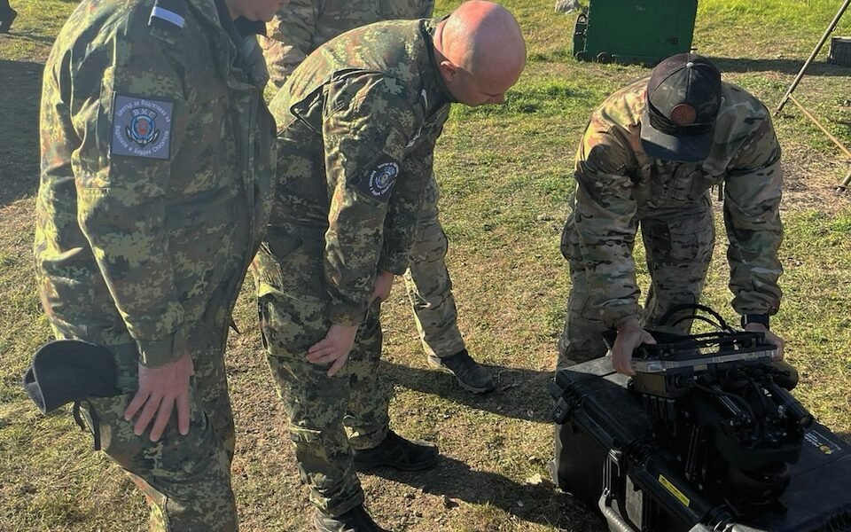 US Navy EOD Participates in Black Sea Exercise Poseidon Alongside New MCM Task Group