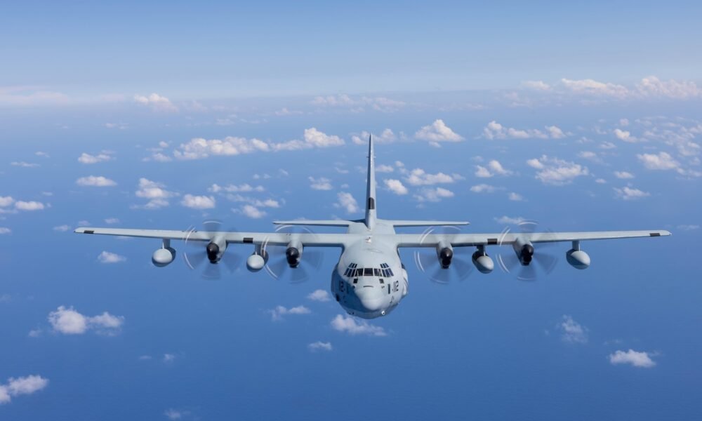 C-130 Hercules 70 Years Strong and Growing