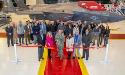 F-35 project expands capabilities at FRCE