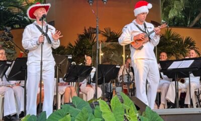 Superlative Sound: U.S. Pacific Fleet Band Shares Culture with Pacific Islands, Continues Proud Tradition