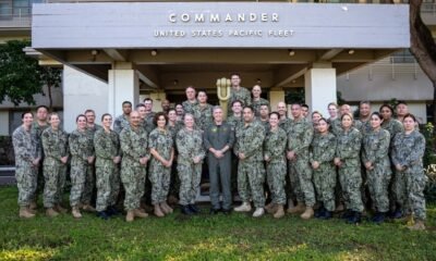 U.S. Pacific Fleet Navy Reserve Public Affairs Summit: Training to be the Strategic Advantage and Enabling Effective Communication in the Indo-Pacific Region