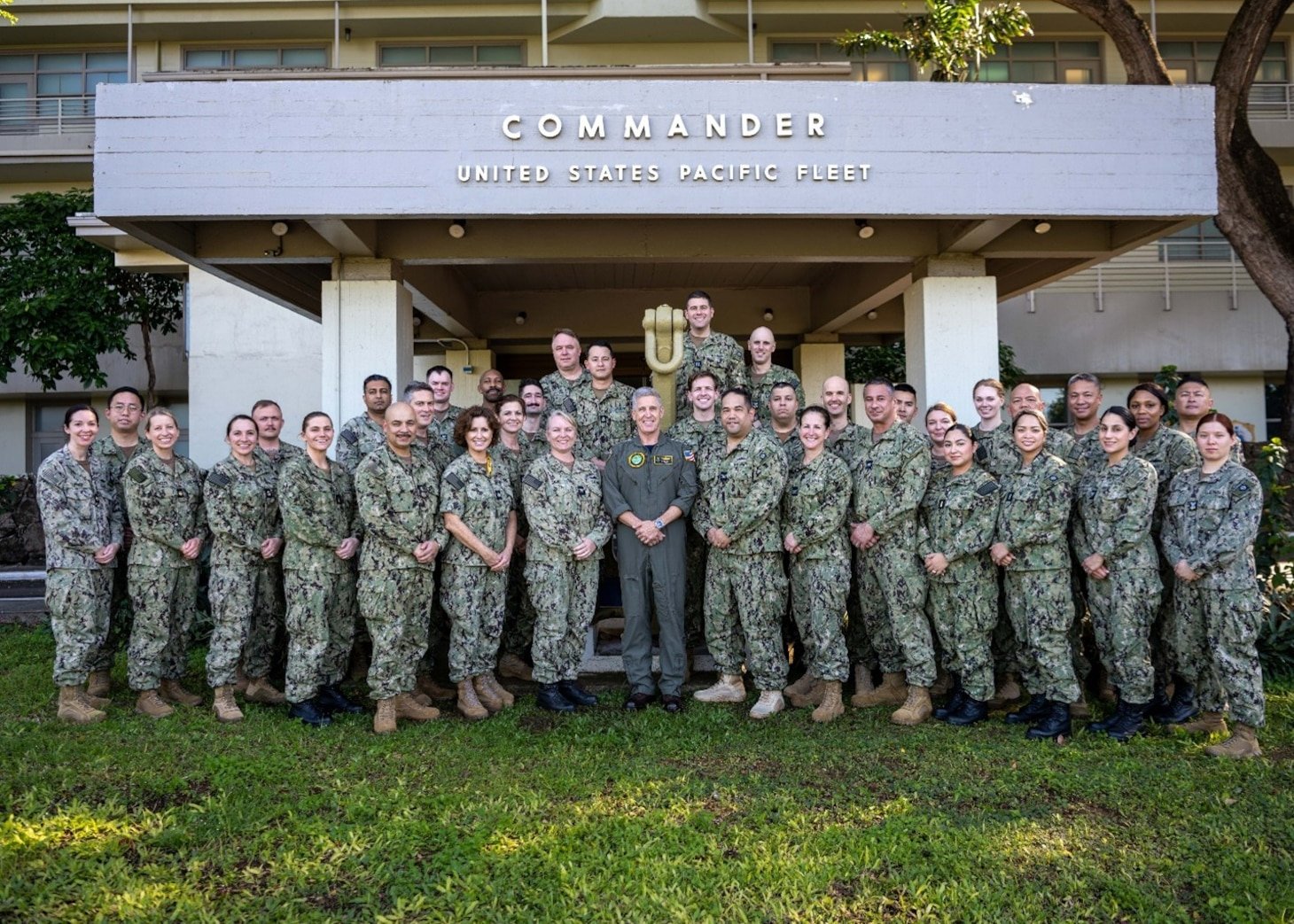 U.S. Pacific Fleet Navy Reserve Public Affairs Summit: Training to be the Strategic Advantage and Enabling Effective Communication in the Indo-Pacific Region