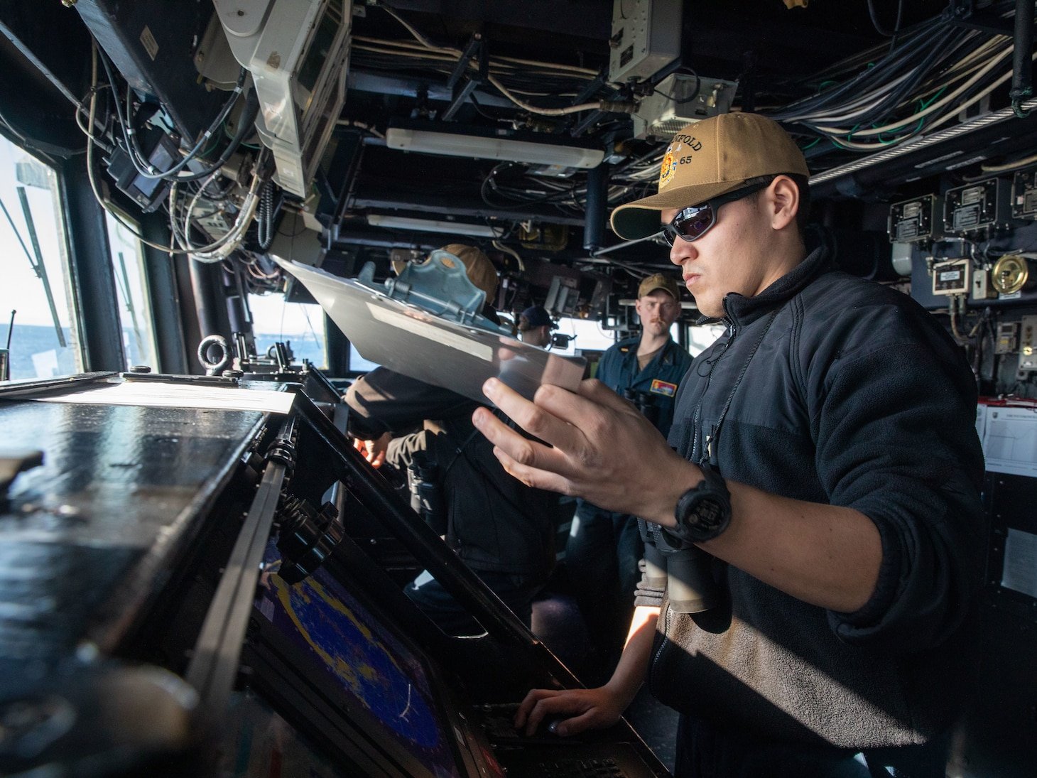 Australia, Japan, Philippines, and United States Conducted Multilateral Maritime Cooperative Activity