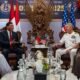 U.S. Navy Joins Multilateral Naval Exercise Komodo in Indonesia