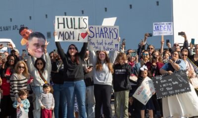 USS Stockdale returns home after seven-month deployment to 5th Fleet and 7th Fleet