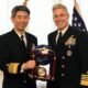 NPS Welcomes Japan’s Former Navy Chief as Inaugural International Fellow