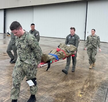 NMRTC Jax, EMF-M trains HSM-50 in medical ops